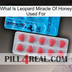 What Is Leopard Miracle Of Honey Used For new14